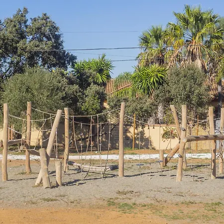Cubo's Casa La Sierra Del Tejar