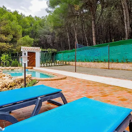 Holiday home Cubo's Casa La Sierra Del Tejar *