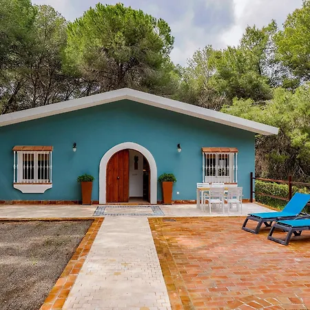 Cubo's Casa La Sierra Del Tejar