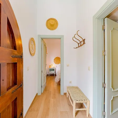 Cubo's Casa La Sierra Del Tejar Holiday home *