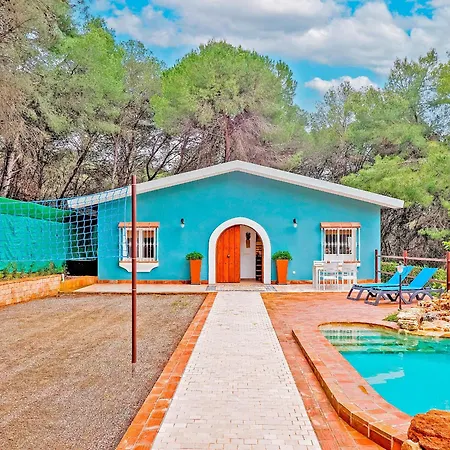 Cubo's Casa La Sierra Del Tejar *