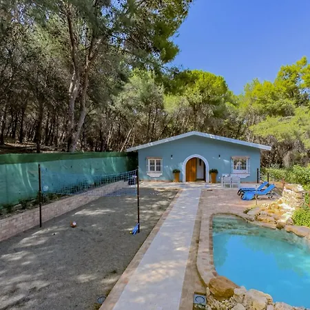 Cubo's Casa La Sierra Del Tejar Holiday home Alhaurin el Grande