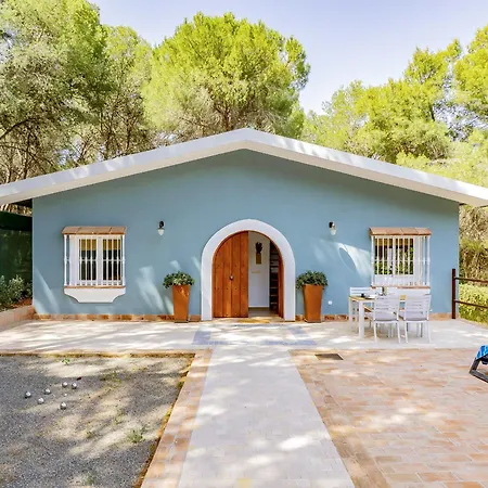 Cubo's Casa La Sierra Del Tejar