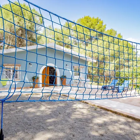 Cubo's Casa La Sierra Del Tejar * Alhaurin el Grande
