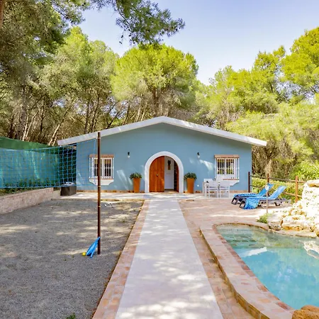 Cubo's Casa La Sierra Del Tejar