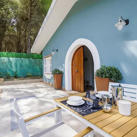 Cubo's Casa La Sierra Del Tejar Holiday home
