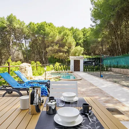 Holiday home Cubo's Casa La Sierra Del Tejar