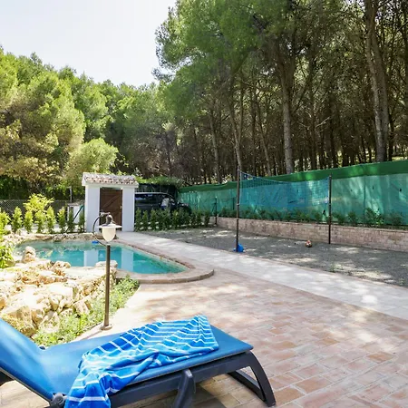 Cubo's Casa La Sierra Del Tejar Holiday home Alhaurin el Grande