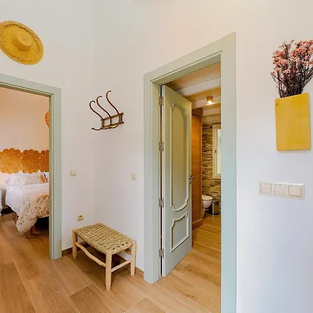 Cubo's Casa La Sierra Del Tejar בית נופש