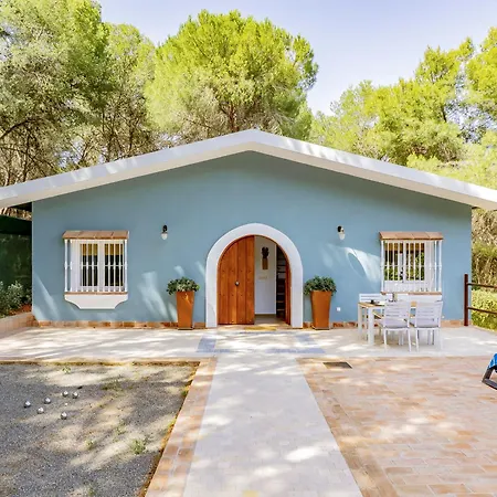 Cubo's Casa La Sierra Del Tejar בית נופש